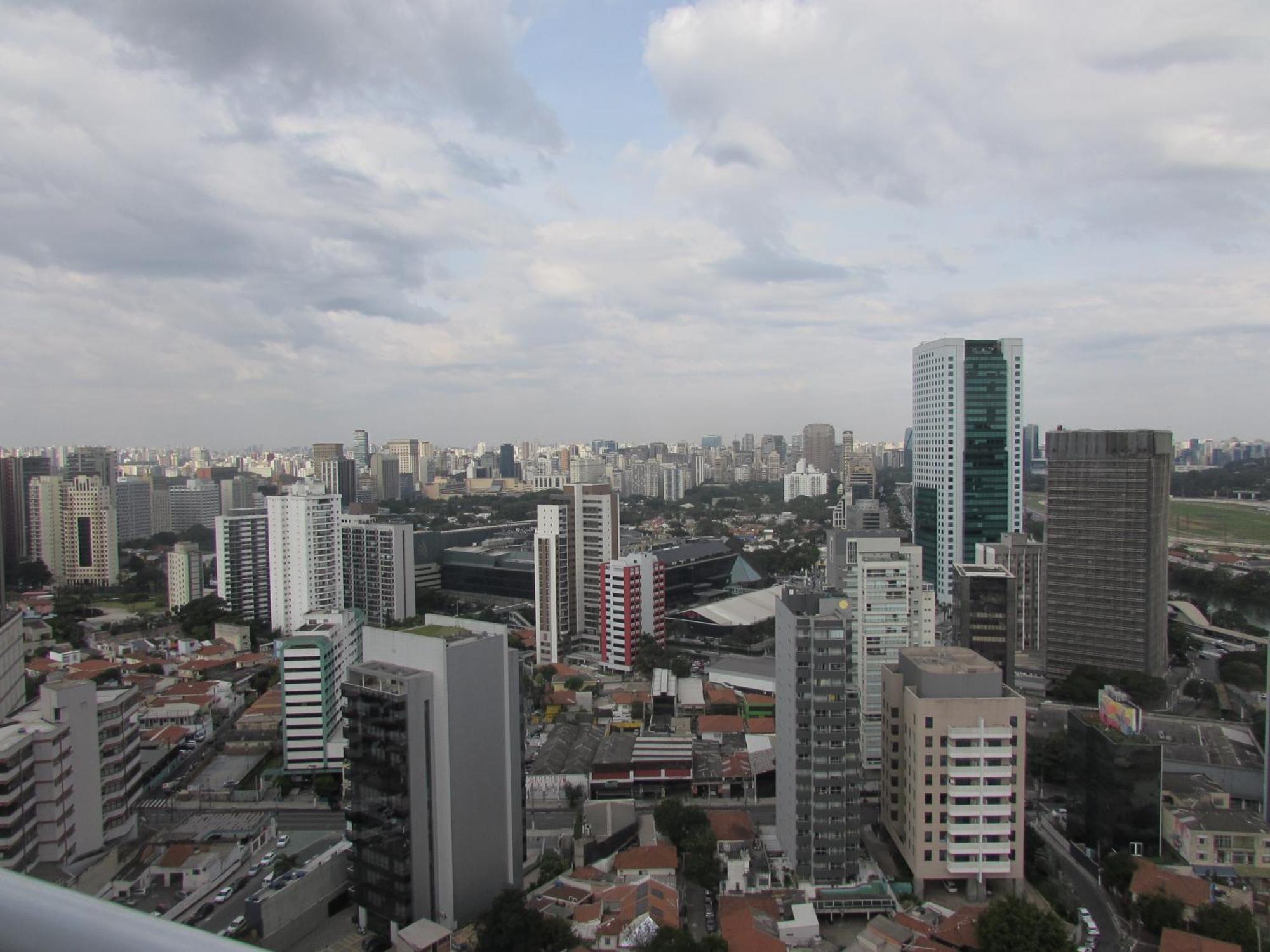 Apartamento Summit , Metro Pinheiros São Paulo