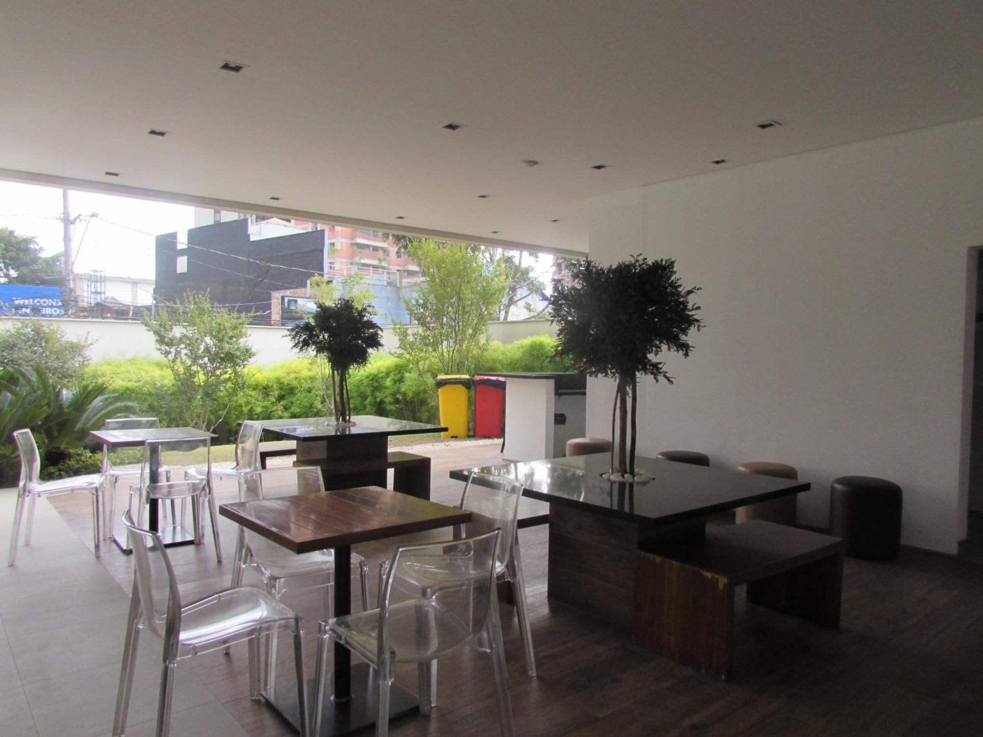 Apartamento Summit , Metro Pinheiros *