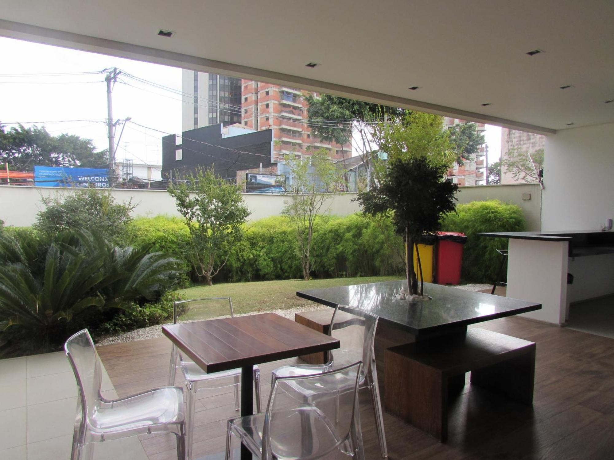Apartamento Summit , Metro Pinheiros São Paulo